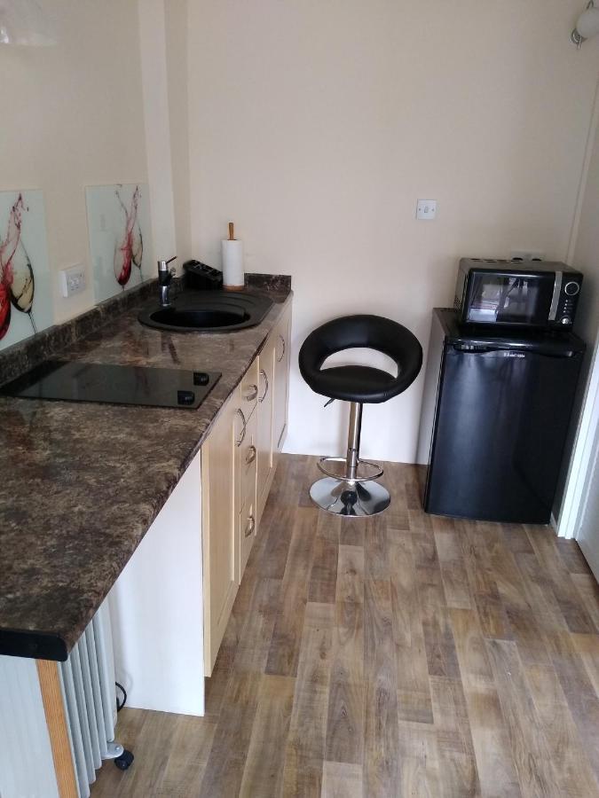 Kendoon Apartment Kippford Dış mekan fotoğraf